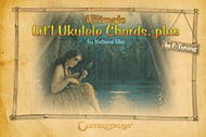 Ultimate Lit'l Ukulele Chords, plus Guitar and Fretted sheet music cover